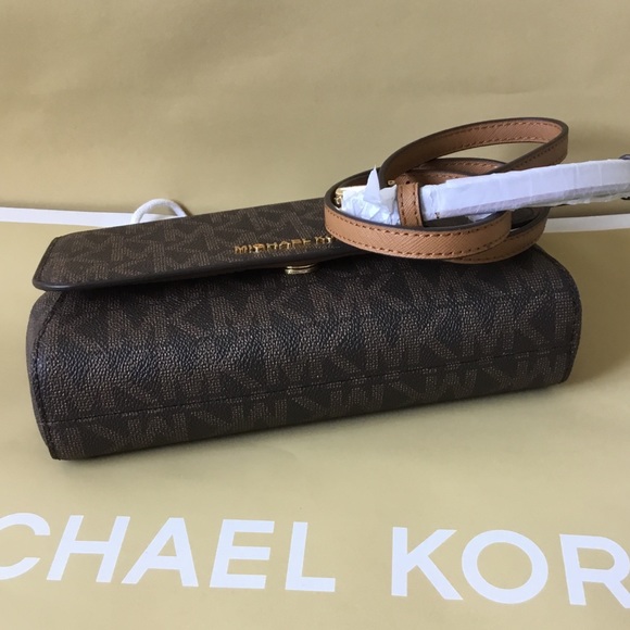 🌿Michael Kors Medium Crossbody Shoulder Bag NWT. - Picture 6 of 8